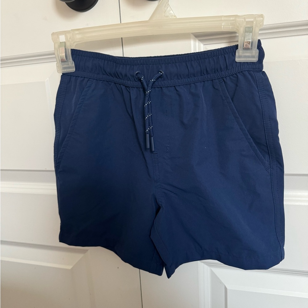 Classic Club shorty shorts